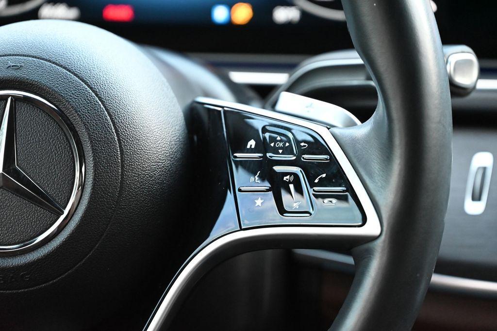 used 2024 Mercedes-Benz GLE 350 car, priced at $51,718