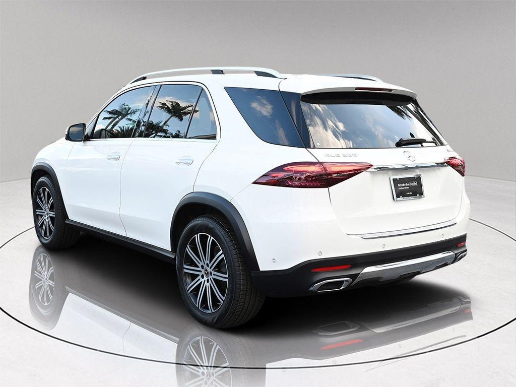 used 2024 Mercedes-Benz GLE 350 car, priced at $51,718