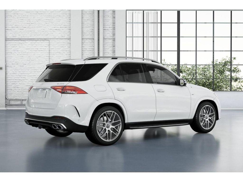 new 2025 Mercedes-Benz AMG GLE 53 car, priced at $99,075