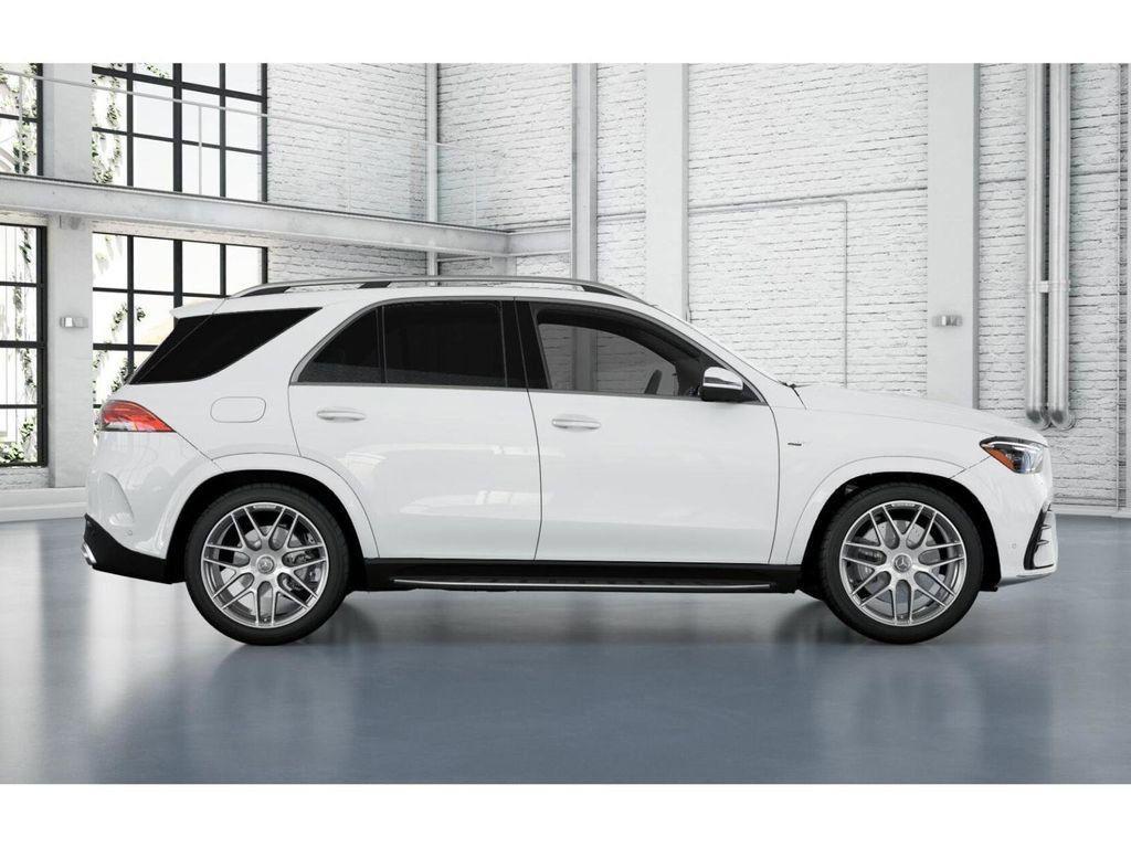 new 2025 Mercedes-Benz AMG GLE 53 car, priced at $99,075