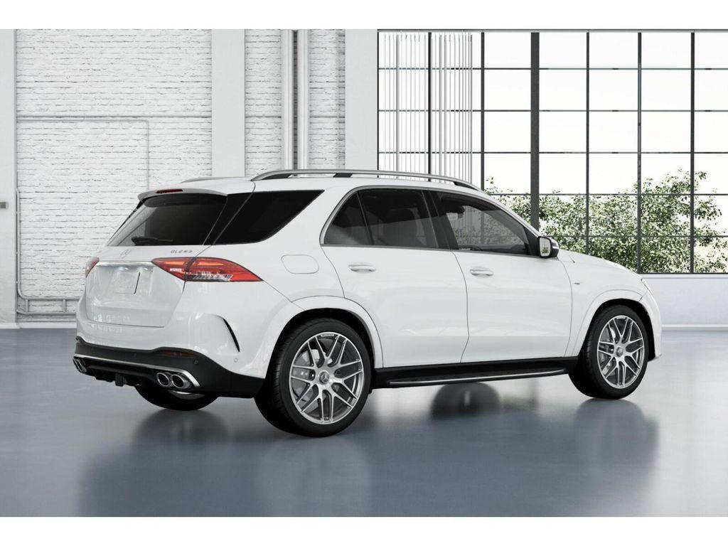 new 2025 Mercedes-Benz AMG GLE 53 car, priced at $99,075