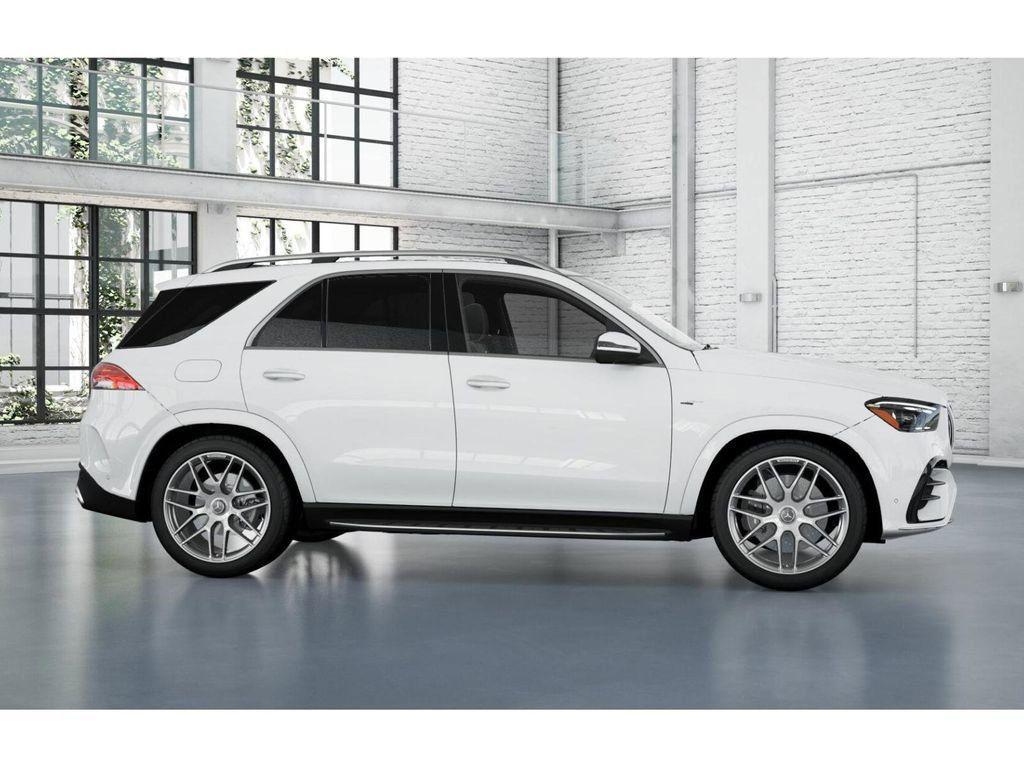 new 2025 Mercedes-Benz AMG GLE 53 car, priced at $99,075