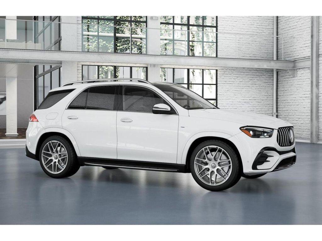 new 2025 Mercedes-Benz AMG GLE 53 car, priced at $99,075