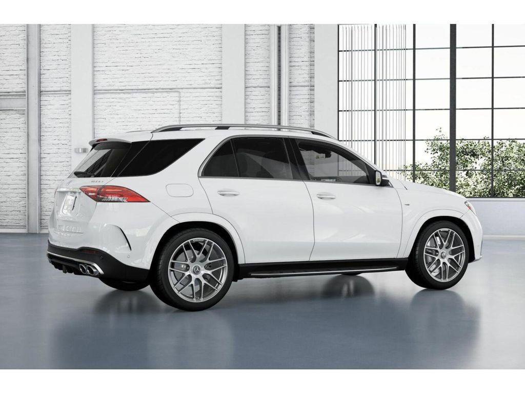 new 2025 Mercedes-Benz AMG GLE 53 car, priced at $99,075