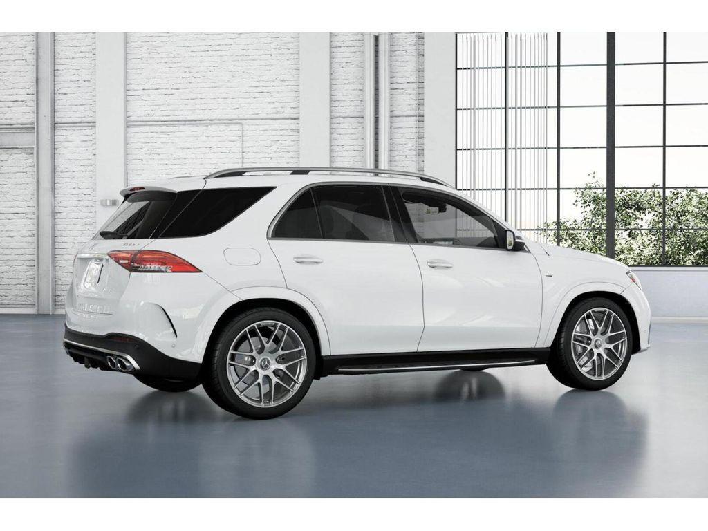 new 2025 Mercedes-Benz AMG GLE 53 car, priced at $99,075