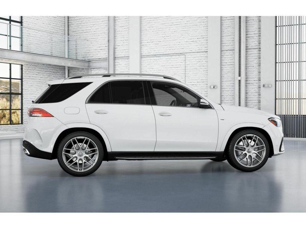 new 2025 Mercedes-Benz AMG GLE 53 car, priced at $99,075