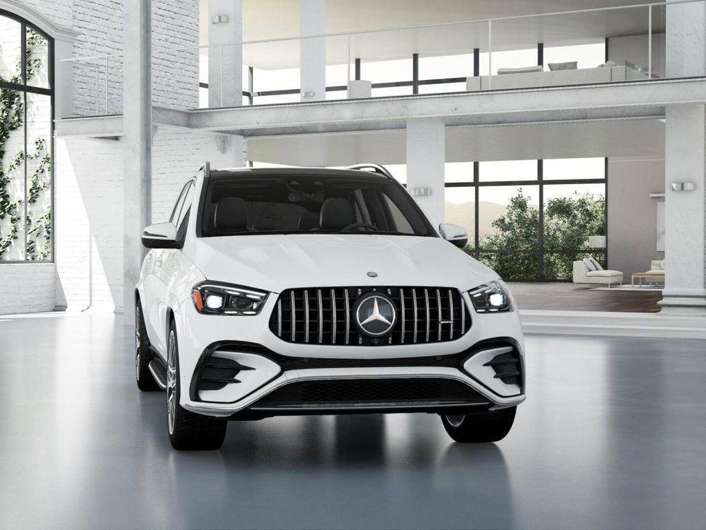 new 2025 Mercedes-Benz AMG GLE 53 car, priced at $99,075