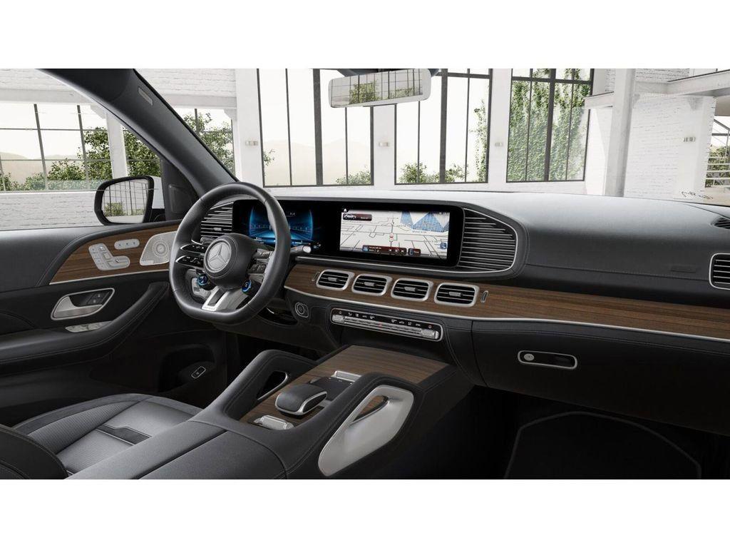 new 2025 Mercedes-Benz AMG GLE 53 car, priced at $99,075