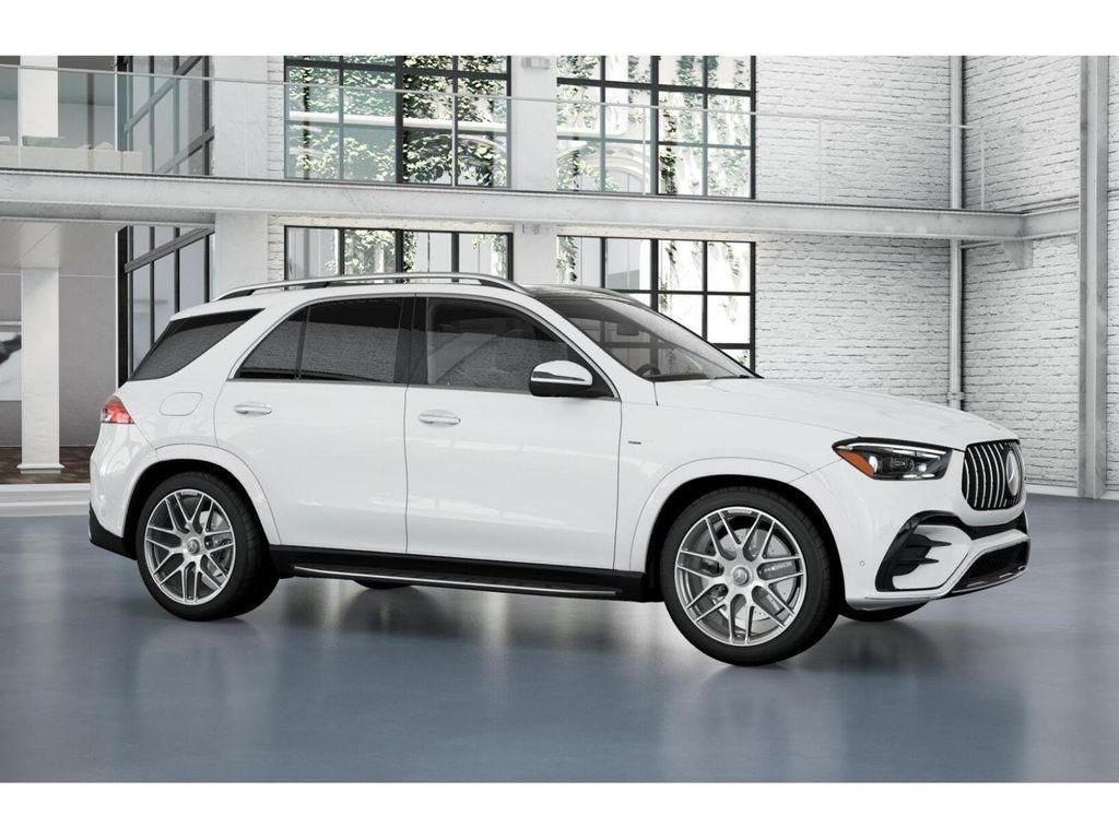 new 2025 Mercedes-Benz AMG GLE 53 car, priced at $99,075