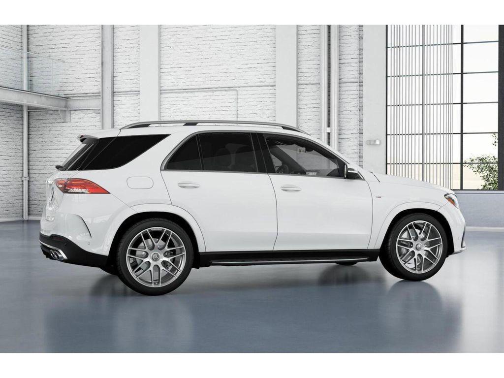 new 2025 Mercedes-Benz AMG GLE 53 car, priced at $99,075