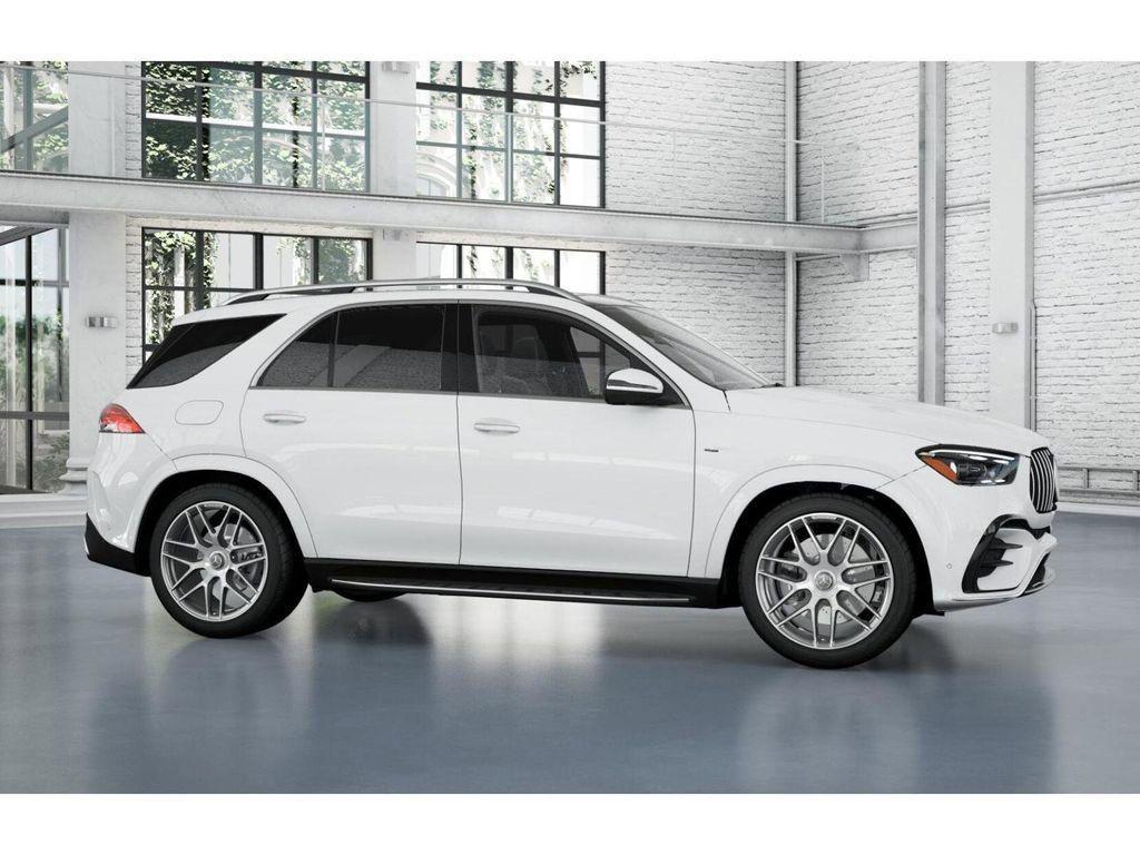 new 2025 Mercedes-Benz AMG GLE 53 car, priced at $99,075