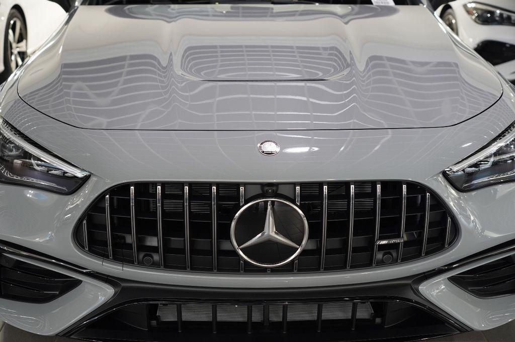 new 2026 Mercedes-Benz AMG CLE 53 car, priced at $91,840