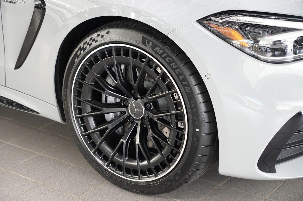 new 2026 Mercedes-Benz AMG CLE 53 car, priced at $91,840