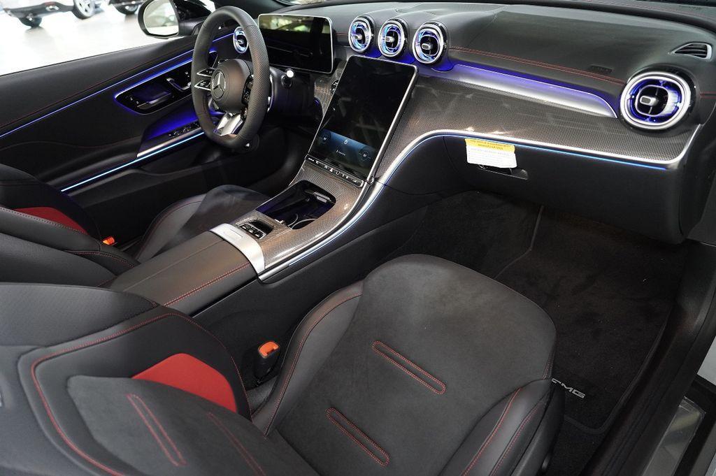 new 2026 Mercedes-Benz AMG CLE 53 car, priced at $91,840