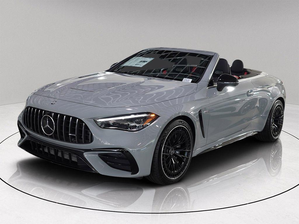 new 2026 Mercedes-Benz AMG CLE 53 car, priced at $91,840