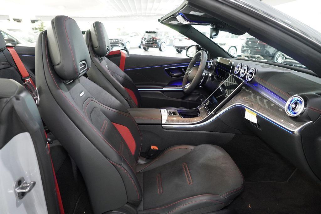 new 2026 Mercedes-Benz AMG CLE 53 car, priced at $91,840