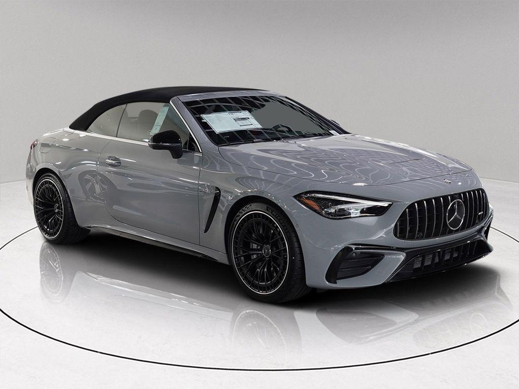 new 2026 Mercedes-Benz AMG CLE 53 car, priced at $91,840