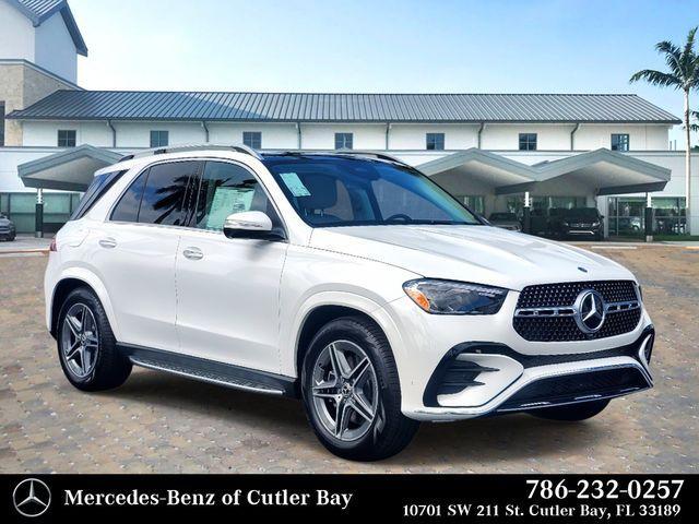 new 2024 Mercedes-Benz GLE 450 car, priced at $79,080