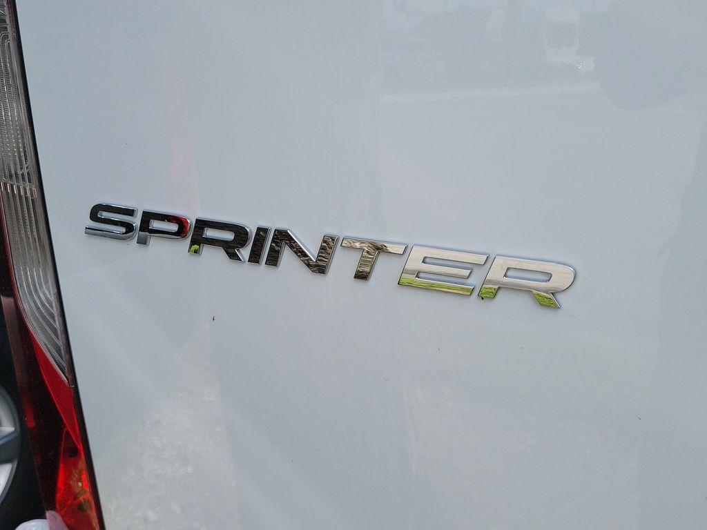 new 2025 Mercedes-Benz Sprinter 3500 car, priced at $67,171