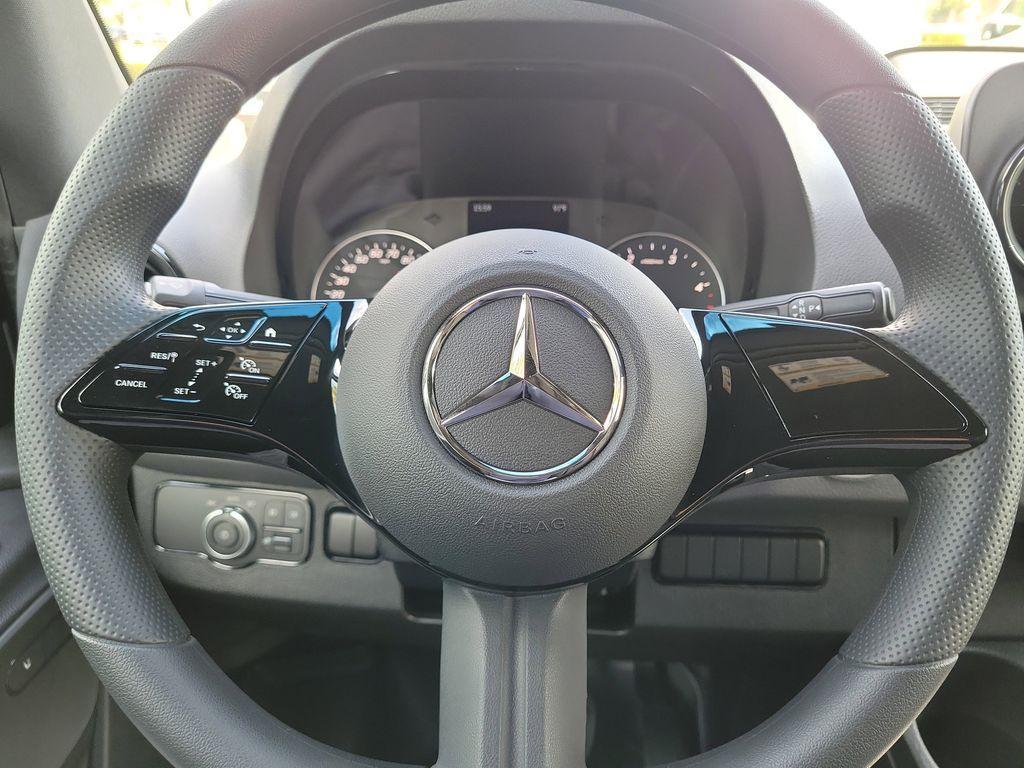 new 2025 Mercedes-Benz Sprinter 3500 car, priced at $67,171