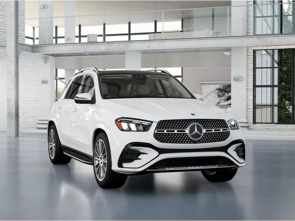 new 2025 Mercedes-Benz GLE 450 car, priced at $81,365