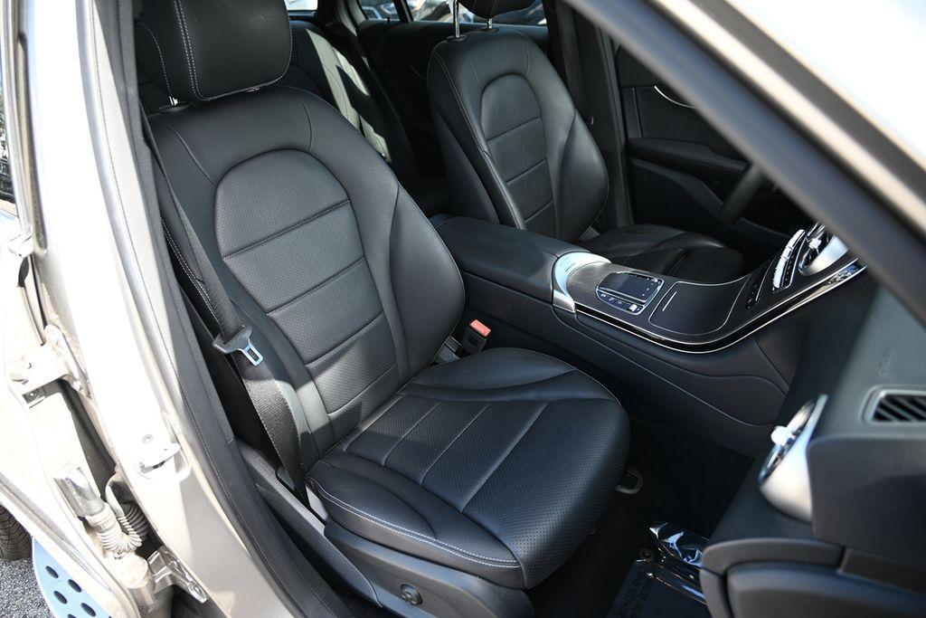 used 2021 Mercedes-Benz GLC 300 car, priced at $29,714