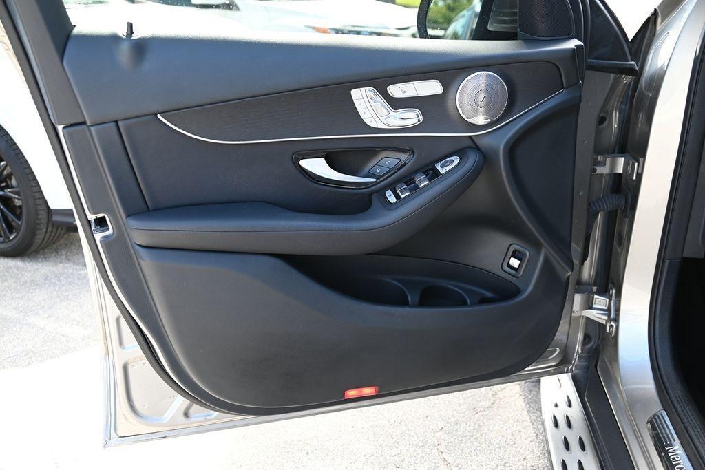 used 2021 Mercedes-Benz GLC 300 car, priced at $29,714