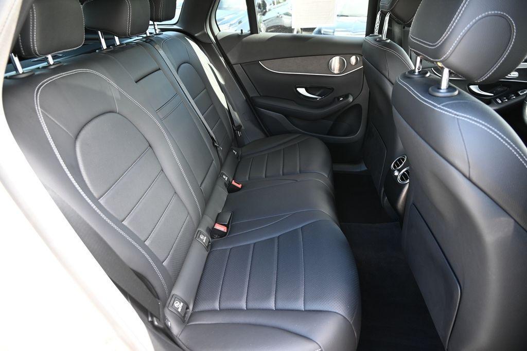 used 2021 Mercedes-Benz GLC 300 car, priced at $29,714