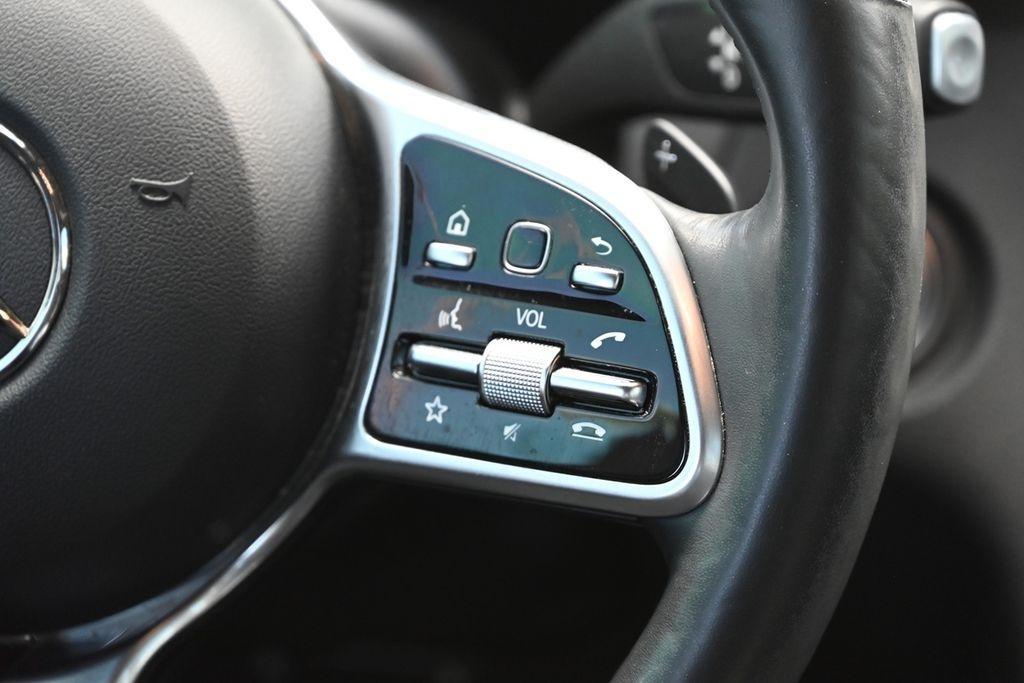 used 2021 Mercedes-Benz GLC 300 car, priced at $29,714