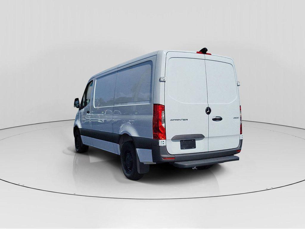 new 2025 Mercedes-Benz Sprinter 2500 car, priced at $58,305