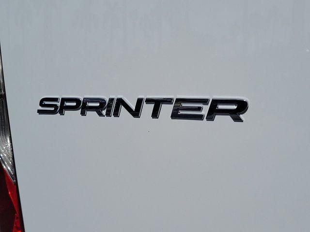 new 2025 Mercedes-Benz Sprinter 2500 car, priced at $58,305