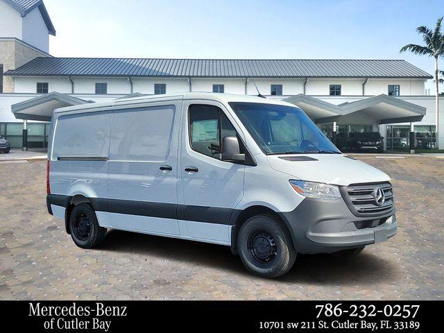 new 2025 Mercedes-Benz Sprinter 2500 car, priced at $58,305