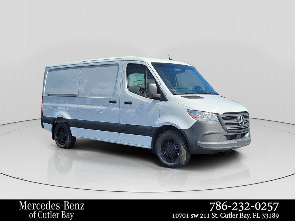 new 2025 Mercedes-Benz Sprinter 2500 car, priced at $58,305