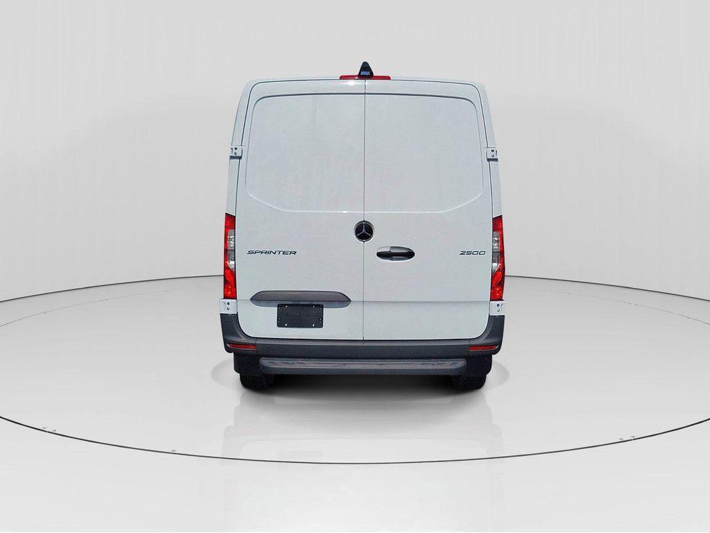 new 2025 Mercedes-Benz Sprinter 2500 car, priced at $58,305