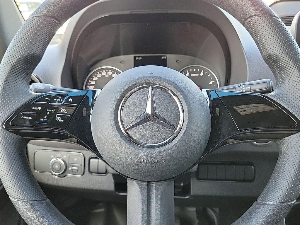 new 2025 Mercedes-Benz Sprinter 2500 car, priced at $58,305