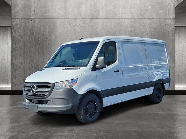 new 2025 Mercedes-Benz Sprinter 2500 car, priced at $58,305