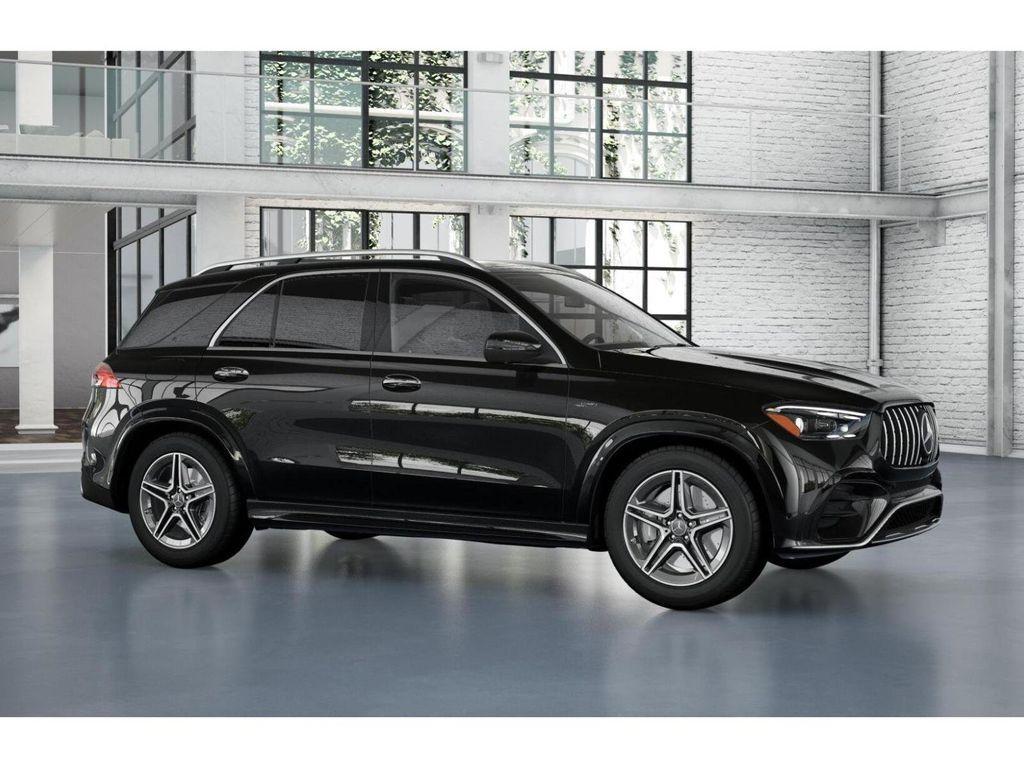 new 2025 Mercedes-Benz AMG GLE 53 car, priced at $90,635