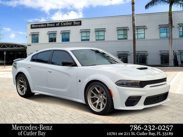 used 2023 Dodge Charger car, priced at $49,290