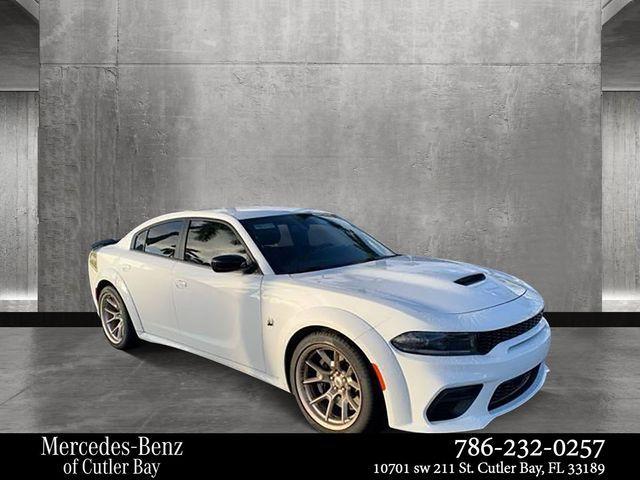 used 2023 Dodge Charger car, priced at $49,490