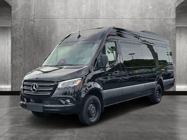 new 2025 Mercedes-Benz Sprinter 3500XD car, priced at $98,390