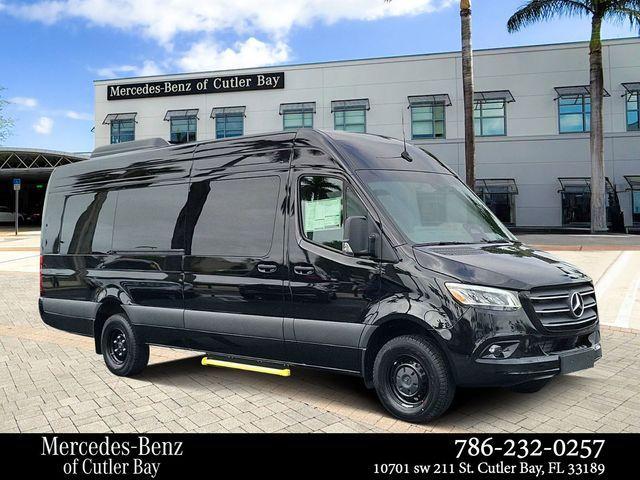 new 2025 Mercedes-Benz Sprinter 3500XD car, priced at $98,390