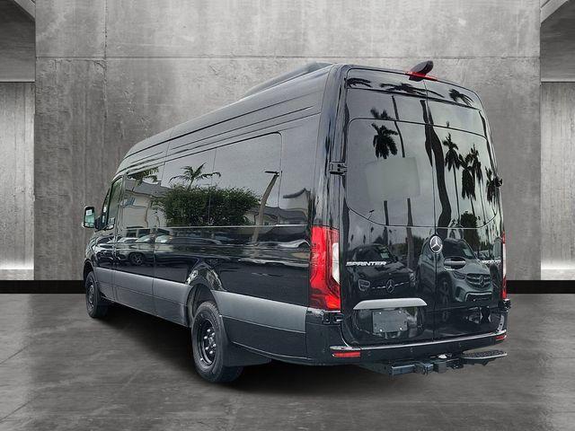 new 2025 Mercedes-Benz Sprinter 3500XD car, priced at $98,390