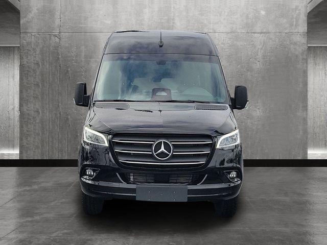 new 2025 Mercedes-Benz Sprinter 3500XD car, priced at $98,390