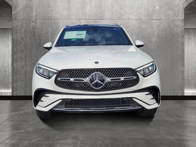 new 2025 Mercedes-Benz GLC 350e car, priced at $67,485