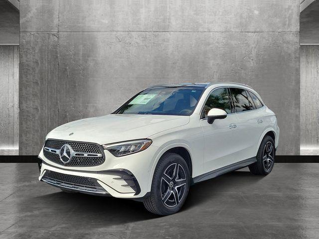 new 2025 Mercedes-Benz GLC 350e car, priced at $67,485