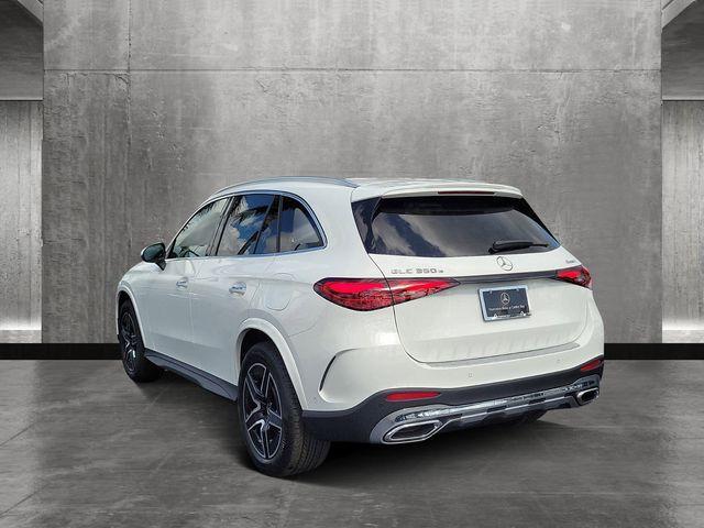 new 2025 Mercedes-Benz GLC 350e car, priced at $67,485