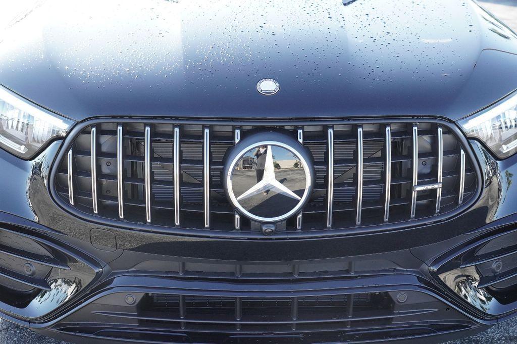 new 2026 Mercedes-Benz AMG GLC 43 car, priced at $76,595