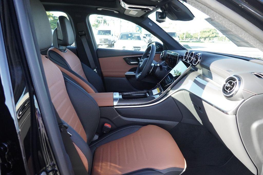 new 2026 Mercedes-Benz AMG GLC 43 car, priced at $76,595