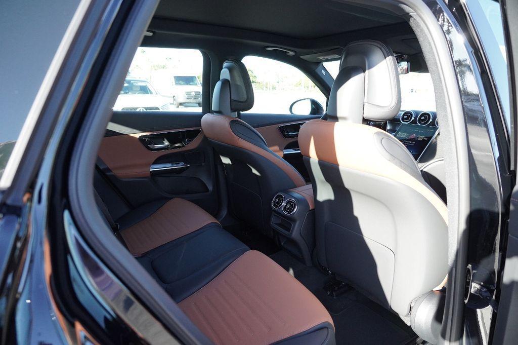 new 2026 Mercedes-Benz AMG GLC 43 car, priced at $76,595