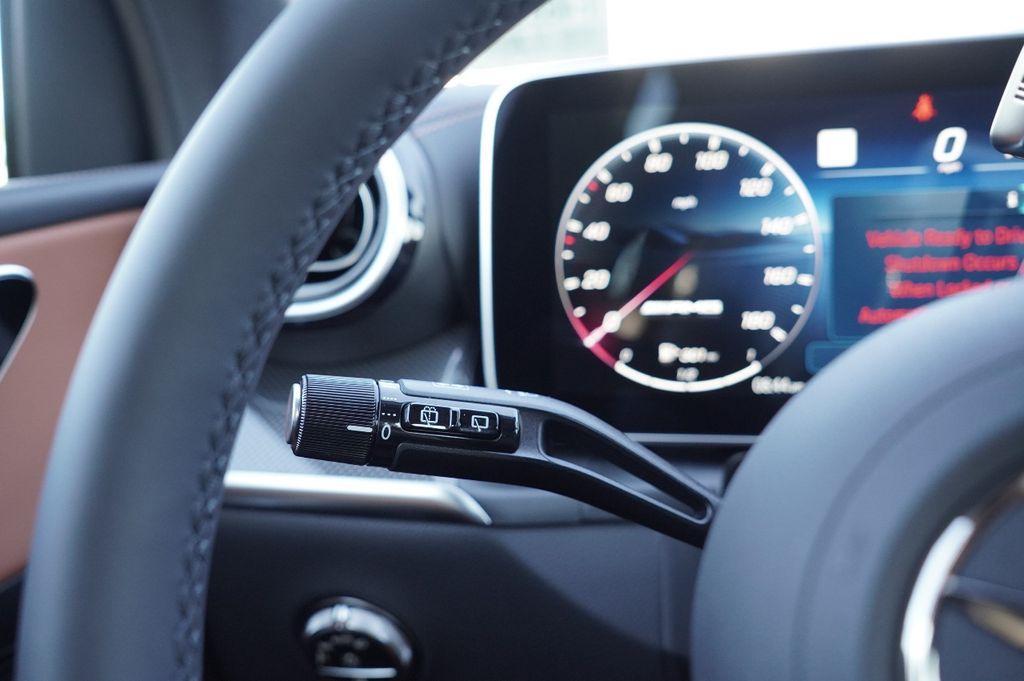 new 2026 Mercedes-Benz AMG GLC 43 car, priced at $76,595